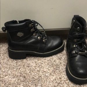 Harley Davidson Riding Boots
